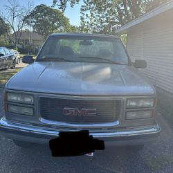 2000 GMC Sierra 2500