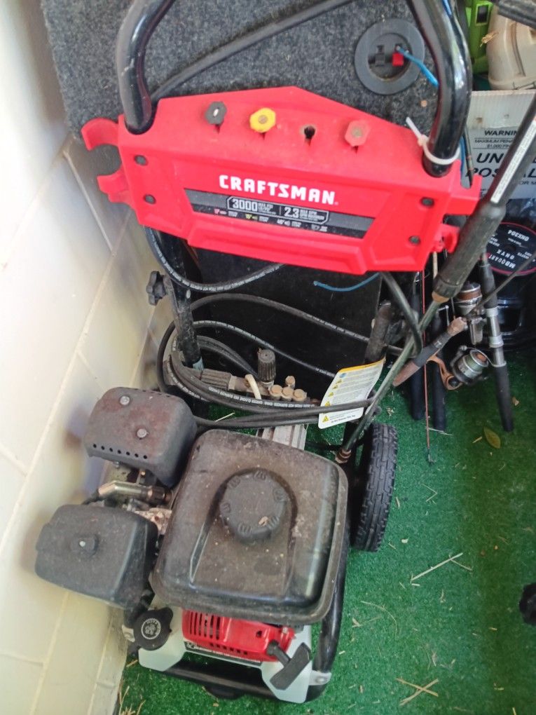 Craftsman 3000 -2.3