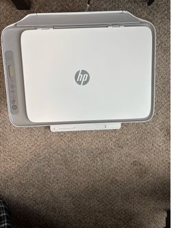 HP DeskJet 2755e Wireless All-in-One Printer – Never Used