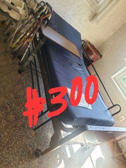Hospital Bed 