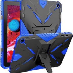 Fire HD 8 2020 Hard Case Cover Blue 2020