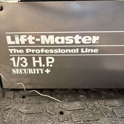 Chamberlain 1/3 HP Lift Master 