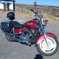 2006 Honda shadow Sabre 1100cc ( Twin Falls Idaho ).