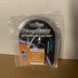 Power2000 Rechargeable Battery for Nikon