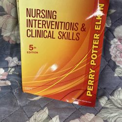 Nursing Intervention, Clinical Skills