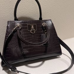 Guess Brown Handbag NWT