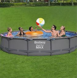 Bestway Steel Pro MAX 13’ x 30” Round