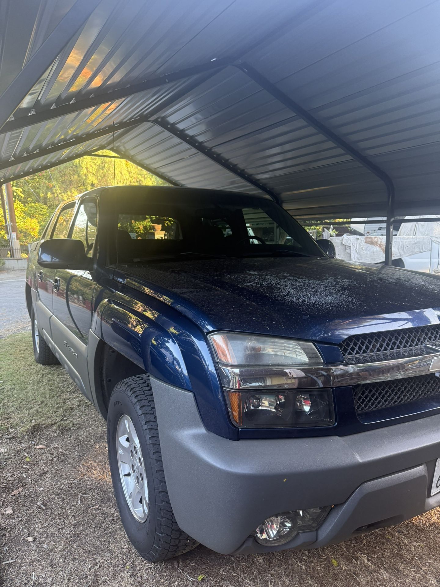 2002 Chevrolet Avalanche