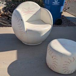 Budweiser Chair