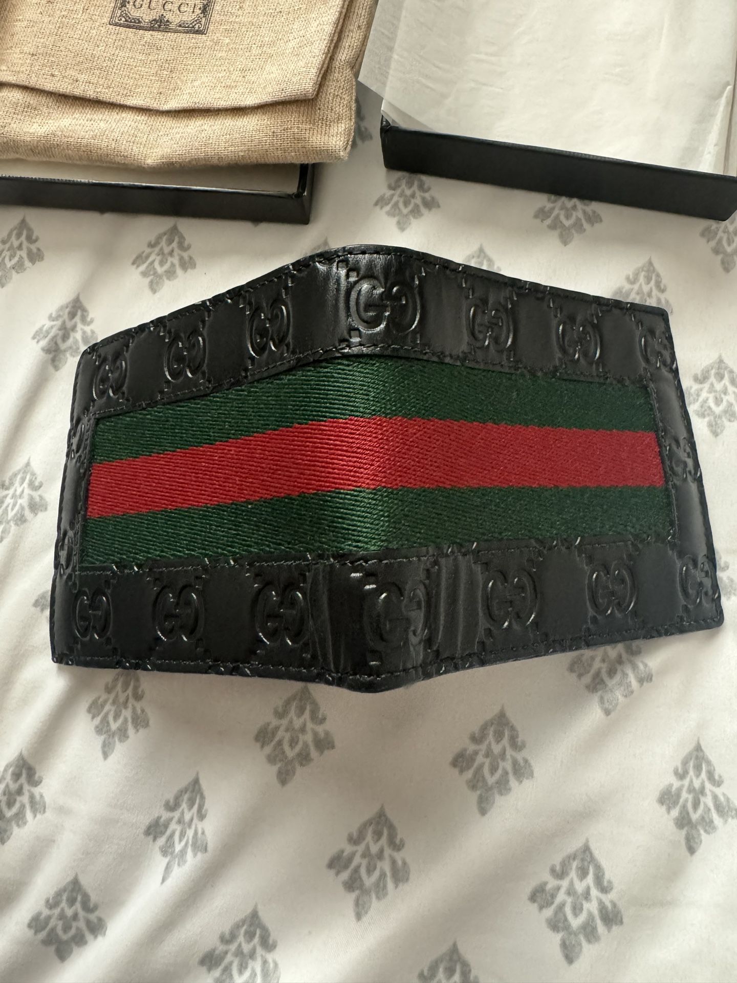 Brand New Gucci Wallet 200$