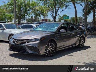 2021 Toyota Camry