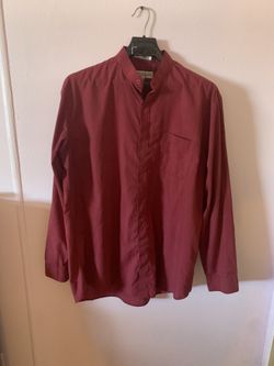 Daniel Ellissa Men’s Dress Shirt Sz 17 1/2 (36 and 37)