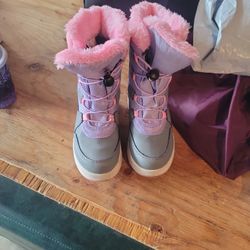 Kids SnowBoots