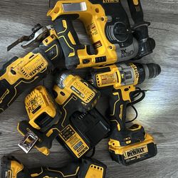 Dewalt Tools 
