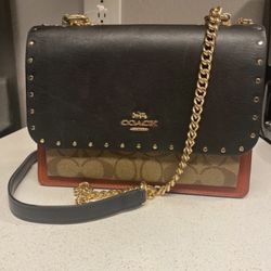 Coach Purse Brand New Lightly Used