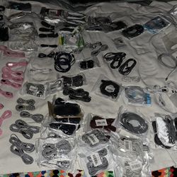 iPhone & Android Charger Cables 