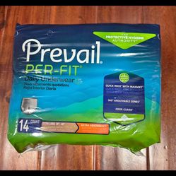 Adult Pull Ups Size XL 