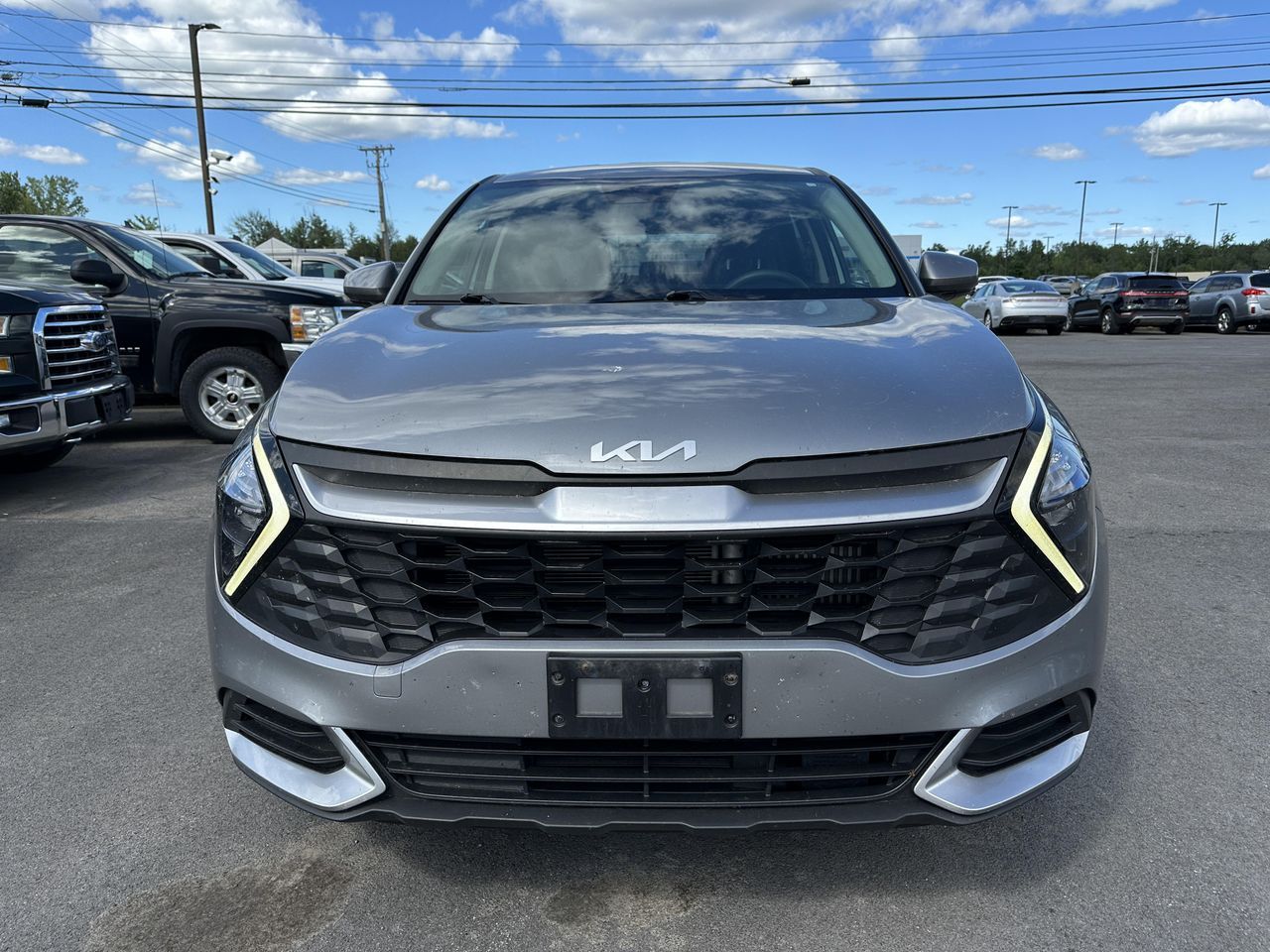 2023 Kia Sportage Hybrid