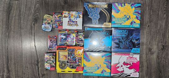 Pokemon cards