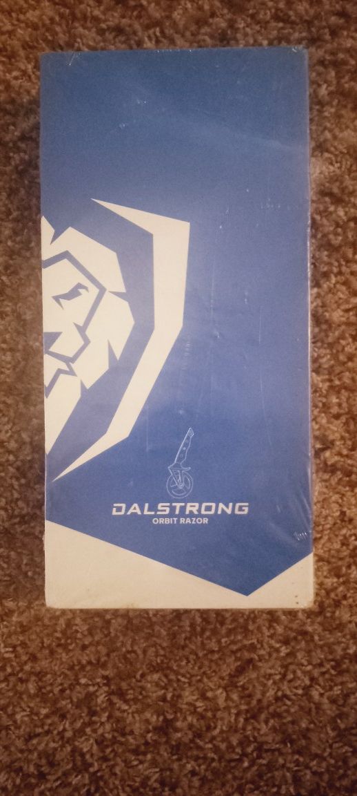 Dalstrong Orbit Razor Pizza Cutter