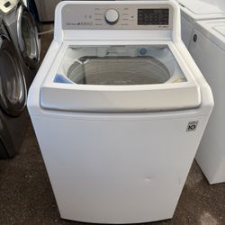 Lg Washer 