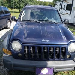 2006 Jeep Liberty