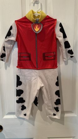 Kids Halloween Costume Boys Paw Patrol