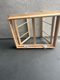 Wood windows and doors