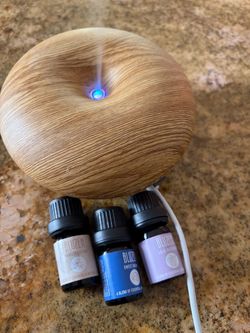 Diffuser-  Essential oil Diffuser