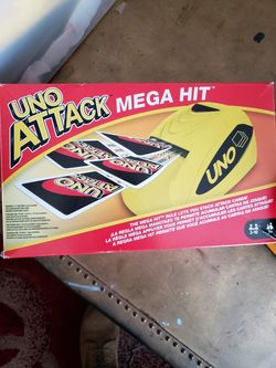 Uno Attack