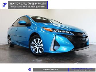 2022 Toyota Prius Prime