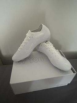 Men Soccer Cleats Nike Mercurial Vapor 16 Elite Nike By You Size 9.5 