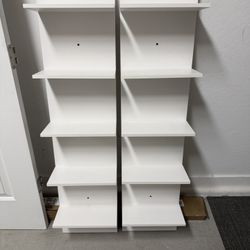 Shelves