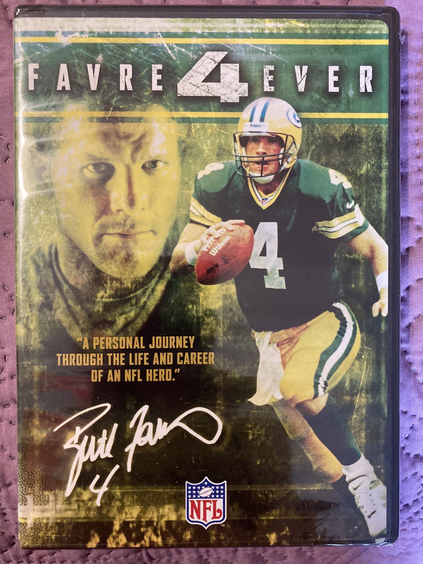 Favre 4 Ever