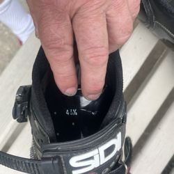 43.5 Sidi Mountain Bike Shoes