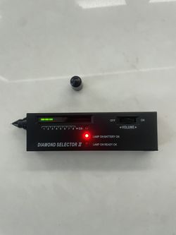 Diamond Detector 