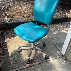 Office Chair - Turquoise ULTRA COMFY