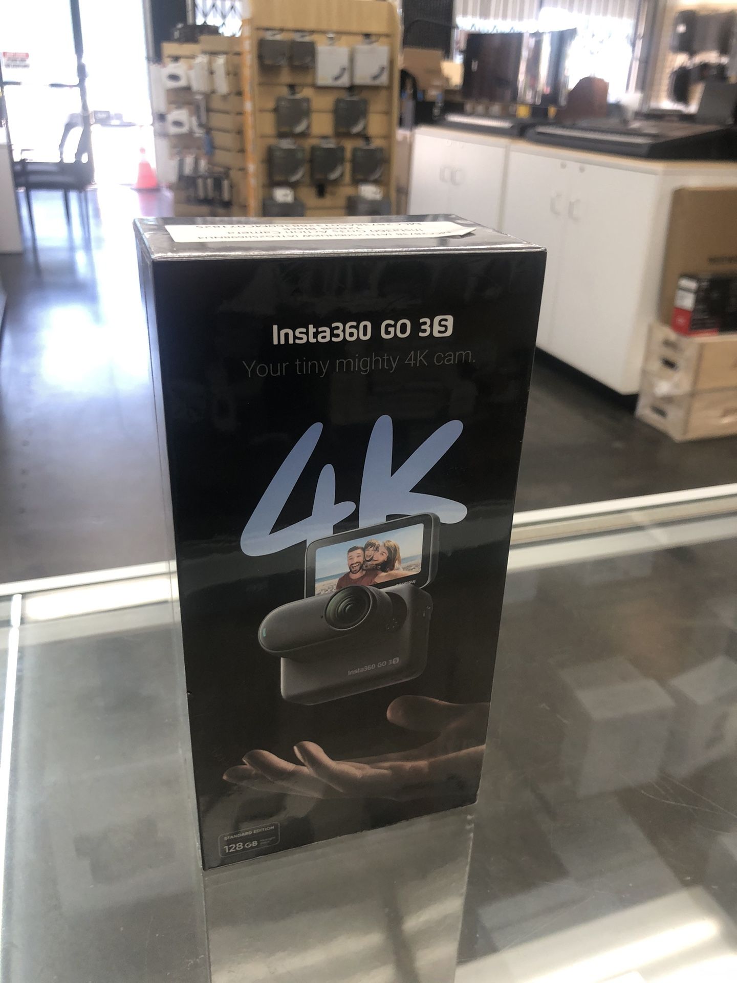 Insta360 Go 3s