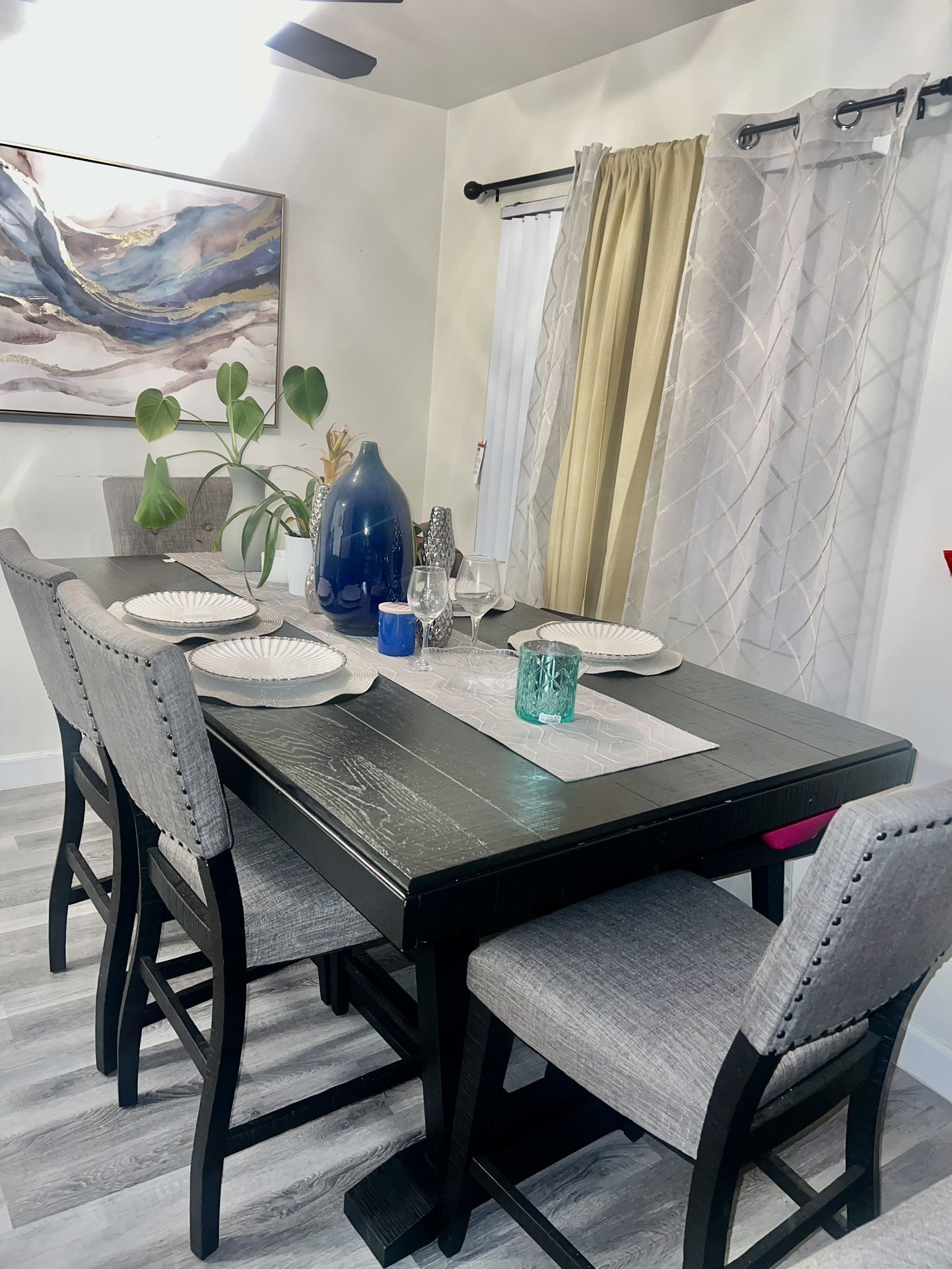 Dining Wood Table