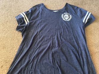 Aeropostale Sport 87 Navy T-Shirt