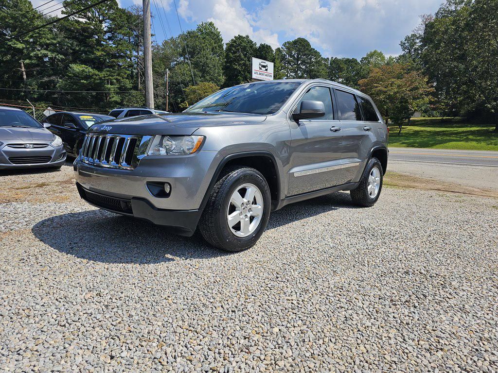 2013 Jeep Grand Cherokee