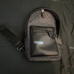 Coach bag