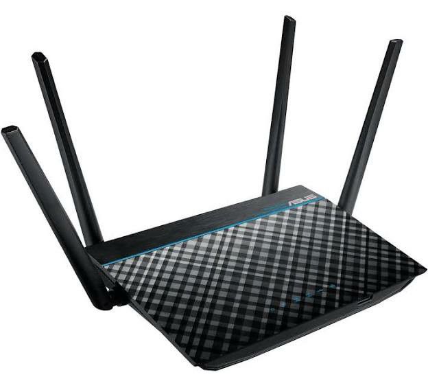 ASUS RT-ACRH13 WiFi Router