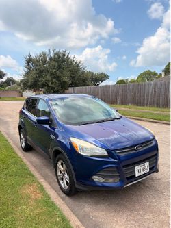 2016 Ford Escape