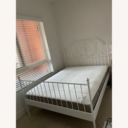 IKEA bed frame