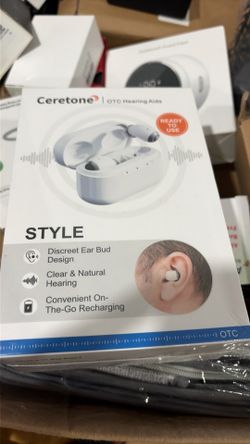 Otc hearing aids