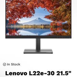 Lenovo L22e30