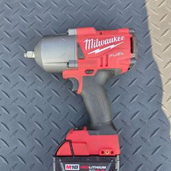 Tool Box And 1/2 in Impact