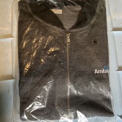 Subaru Ambassador XL Zip Up Hoodie Jacket