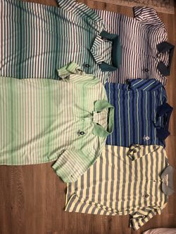 Nike RTJ Polos